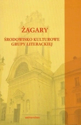 eBook Żagary Środowisko kulturowe grupy literackiej - Tadeusz Bujnicki, Krzysztof Biedrzycki, Jarosław Fazan