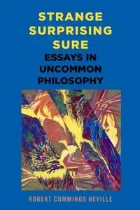 Strange, Surprising, Sure - Neville Robert Cummings