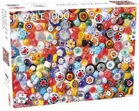 Puzzle Glass Beads Pattern 1000 - Tactic