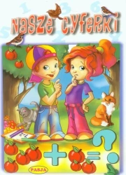 Nasze cyferki - praca zbiorowa