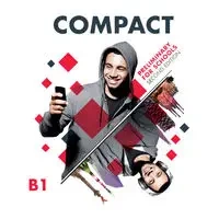 Compact Preliminary for Schools B1 Student's Pack - Elliott Sue, Thomas Amanda
