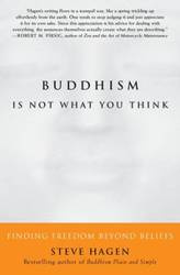 Buddhism Is Not What You Think - Steve Hagen