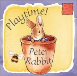 Playtime! Peter Rabbit - praca zbiorowa