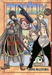 Fairy Tail. Tom 31 - Hiro Mashima