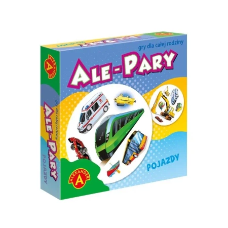 Ale Pary Pojazdy ALEX - Alexander