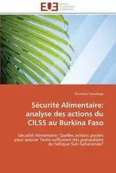 Sécurité alimentaire - SAWADOGO-O
