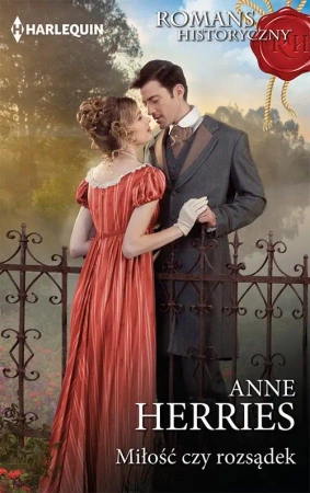 eBook Miłość czy rozsądek - Anne Herries mobi epub