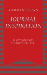 JOURNAL INSPIRATION - Carolyn Brown