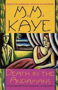 Death in the Andamans - Kaye M. M.