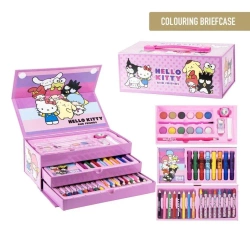 Zestaw kreatywny Hello Kitty - Artesania Cerda
