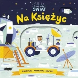 Mój mały świat. Na Księżyc - Allison Black