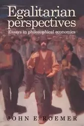Egalitarian Perspectives - John E. Roemer