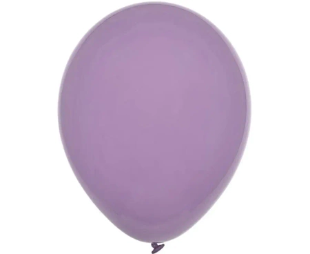 Balony pastelowe Dusty Rose 23cm 100szt - Godan