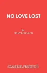 No Love Lost - Robinson Rony
