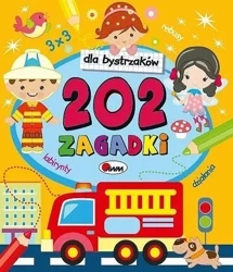 Dla bystrzaków 202. Zagadki Nowe - Jolanta Czarnecka