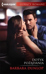 eBook Dotyk pożądania - Barbara Dunlop epub mobi