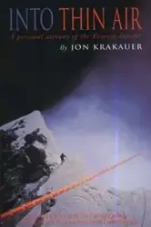 Into Thin Air - Jon Krakauer