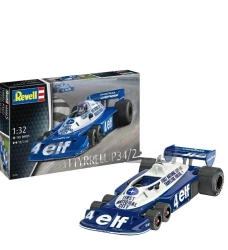 Tyrrell P34/2 6-Wheeler - Revell