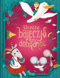 Urocze bajeczki na dobranoc - Sologub G.