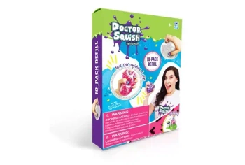 Doctor Squish balony uzupełniacze 10szt - Boti