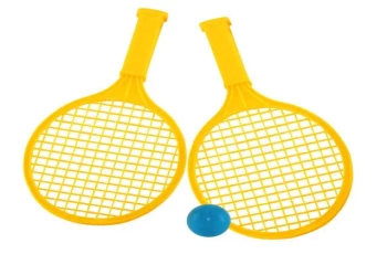 Rakietka plażowa mała - Bączek