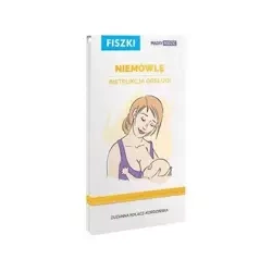 Fiszki. Niemowlę. Instrukcja obsługi - Zuzanna Kołacz-Kordzińska