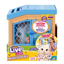 Little Live Pets. Mama Surprise Króliczki - Cobi