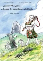 Conner MacSheep, Legende der schottischen Highlands - Schöniger Elfi