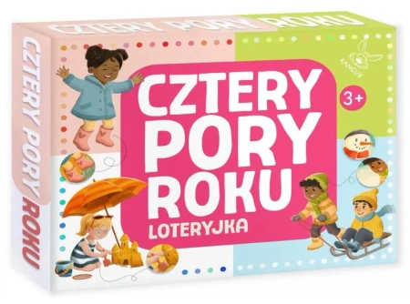 Loteryjka Cztery Pory Roku - Kangur
