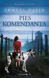 Pies komendata - David Shmuel