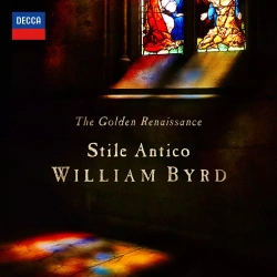 Golden Ranaissance William Byrd. CD