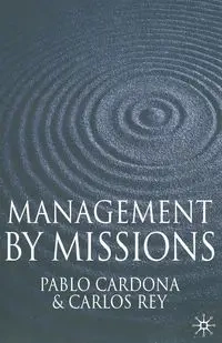 Management by Missions - Cardona P.