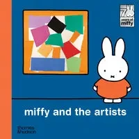 Miffy and the Artists - Bruna Dick