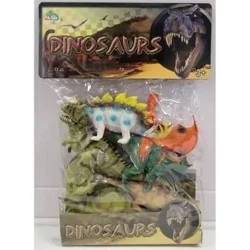 Zestaw dinozaurów - TOYS Paweł Wojda