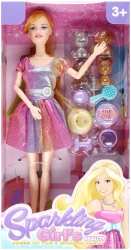 Lalka 29cm Akc 17x31x6 Mc Wb 60/120.