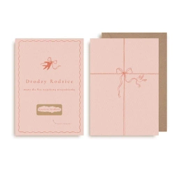 Kartka zdrapka - Zostaniecie Dziadkami - Grupa Kreatywna