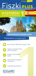 Hiszpański. Fiszki Plus dla początkujących 1 wyd. 2 - Anna Poneta