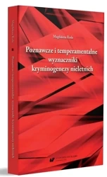 Poznawcze i temperamentalne wyznaczniki... - Magdalena Rode