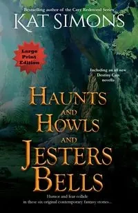 Haunts and Howls and Jesters Bells - Simons Kat