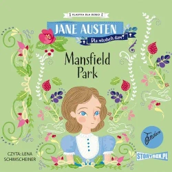audiobook Klasyka dla dzieci. Mansfield Park - Jane Austen