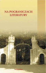eBook Na pograniczach literatury - Krzysztof Zajas