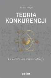 eBook Teoria konkurencji - Adam Noga epub mobi
