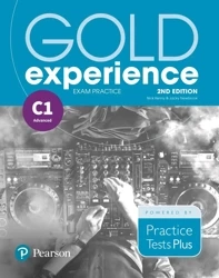 Gold Experience 2nd Edition C1. Exam Practice. Cambridge English Advanced (PTP)