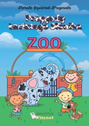 eBook Przygody Łaciatego Słonika - Dorota Drzymała Gąsiorek epub mobi