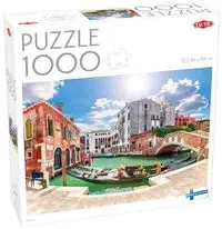 Puzzle 1000 Venice - Tactic