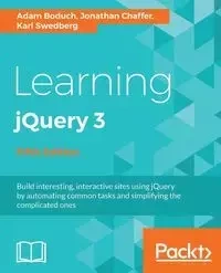 Learning jQuery 3.x - Adam Boduch