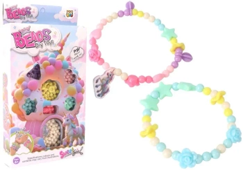 Akademia mody bransoletki domek jednorożca - Pro Kids