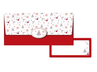 Koperta na pieniądze va 88-063 5560092 - MFP