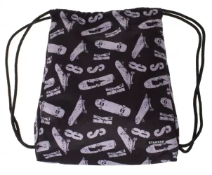 Worek szkolny na ramię, Sk8