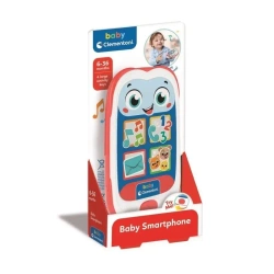 Mówiący smartfon dziecięcy - Clementoni
